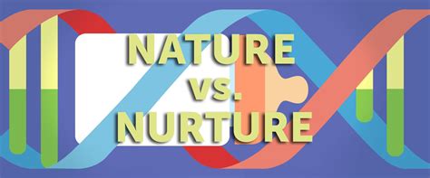 先天論後天論|心事備忘錄: 先天（nature） vs. 後天（nurture）